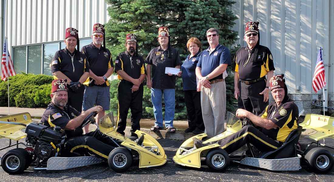 Shrine, parade aiding each other and kids News, Sports, Jobs Times